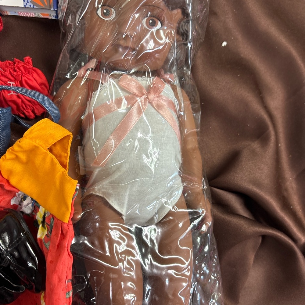Vintage doll 18 inches